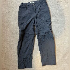 REI boys hiking pants/shorts size 6/7